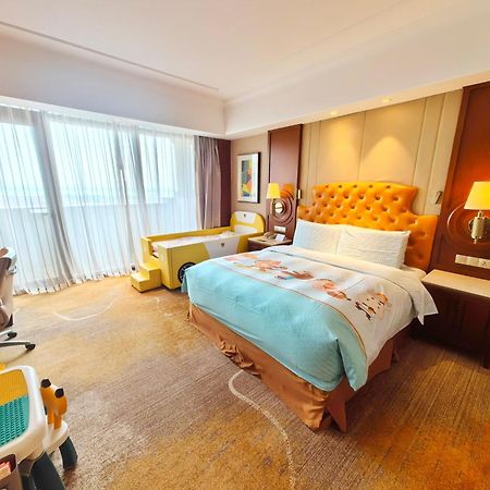 Hotel Doubletree By Hilton Ningbo - Chunxiao Zewnętrze zdjęcie