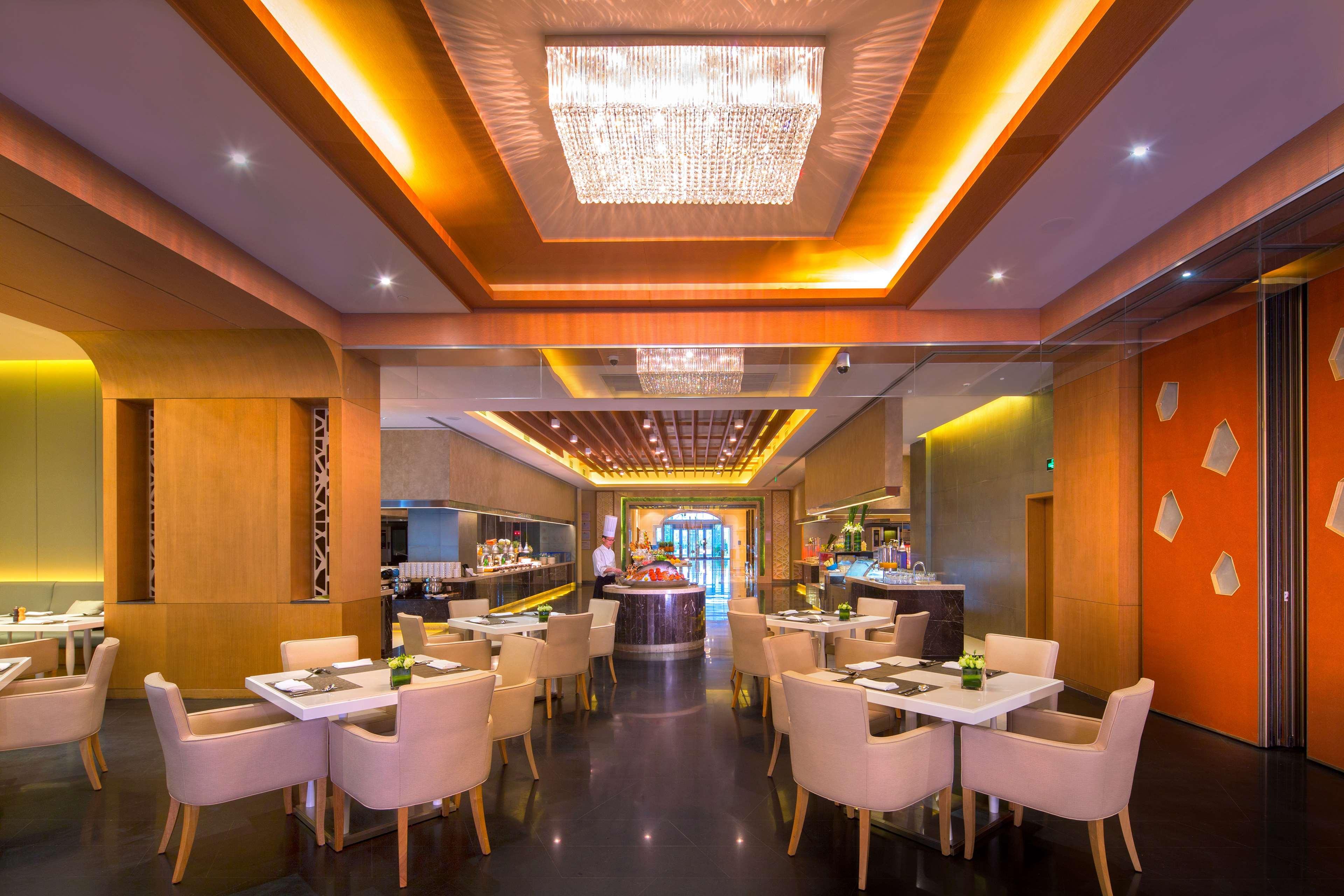 Hotel Doubletree By Hilton Ningbo - Chunxiao Zewnętrze zdjęcie
