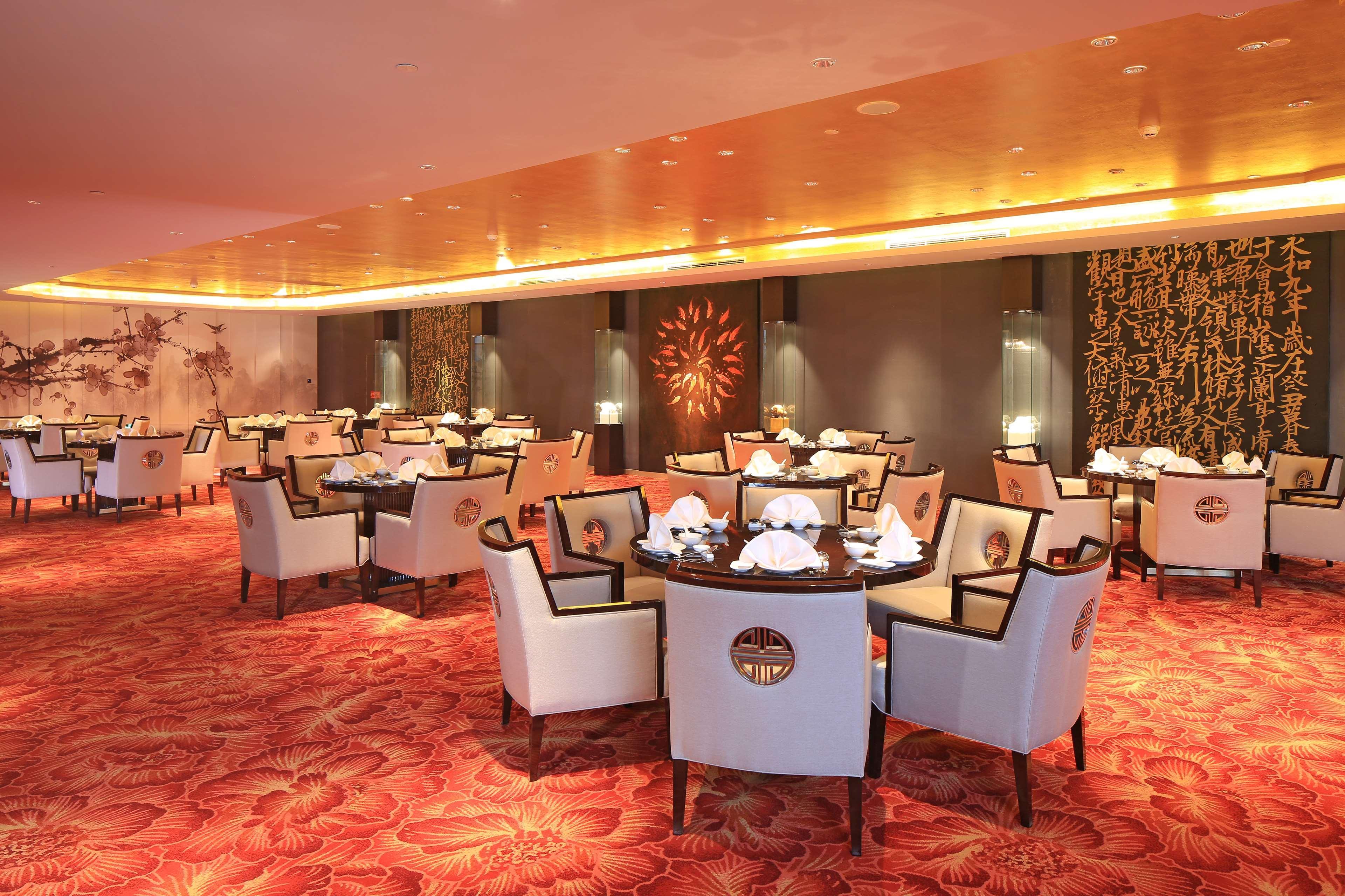 Hotel Doubletree By Hilton Ningbo - Chunxiao Zewnętrze zdjęcie