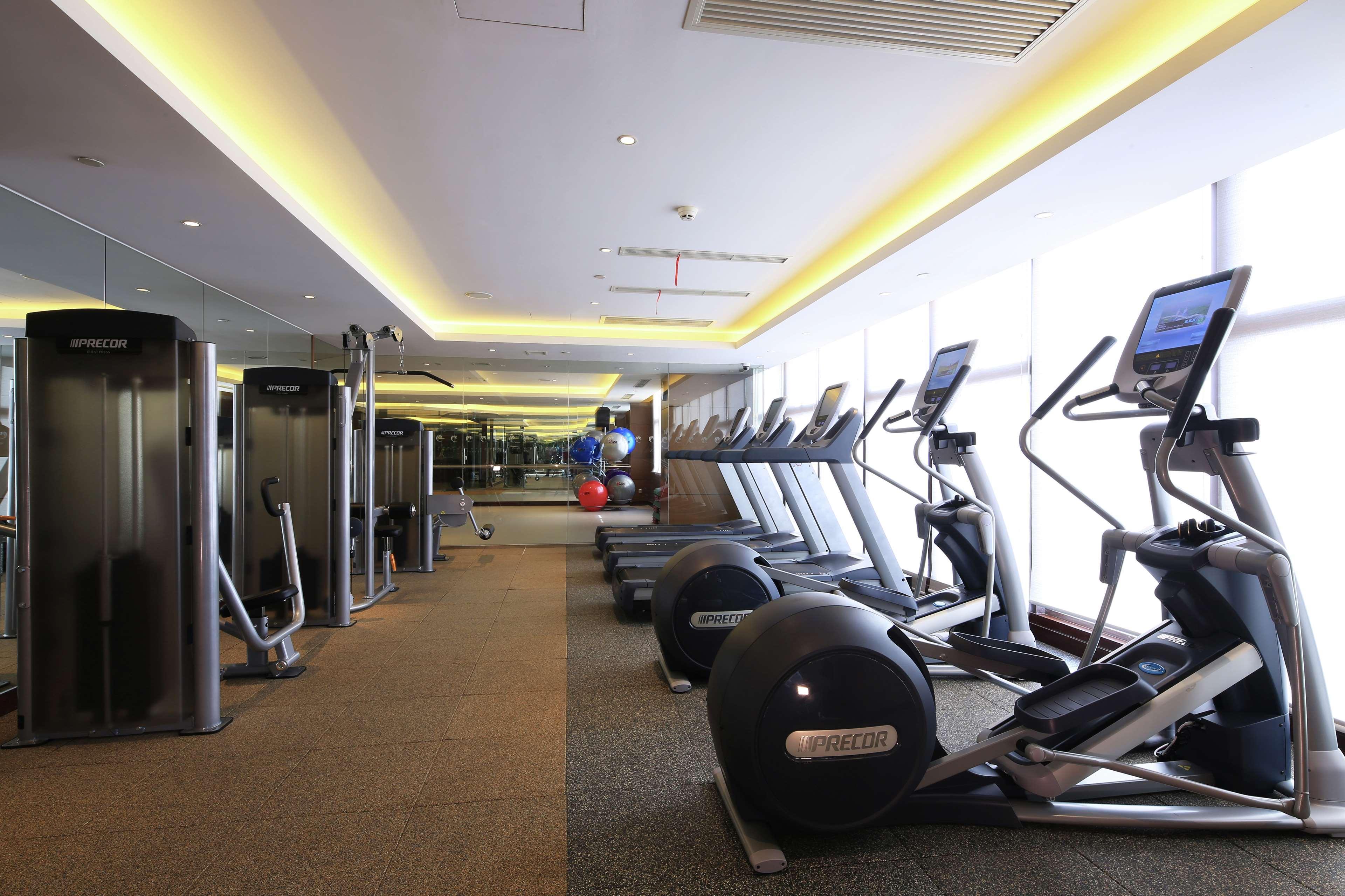 Hotel Doubletree By Hilton Ningbo - Chunxiao Zewnętrze zdjęcie