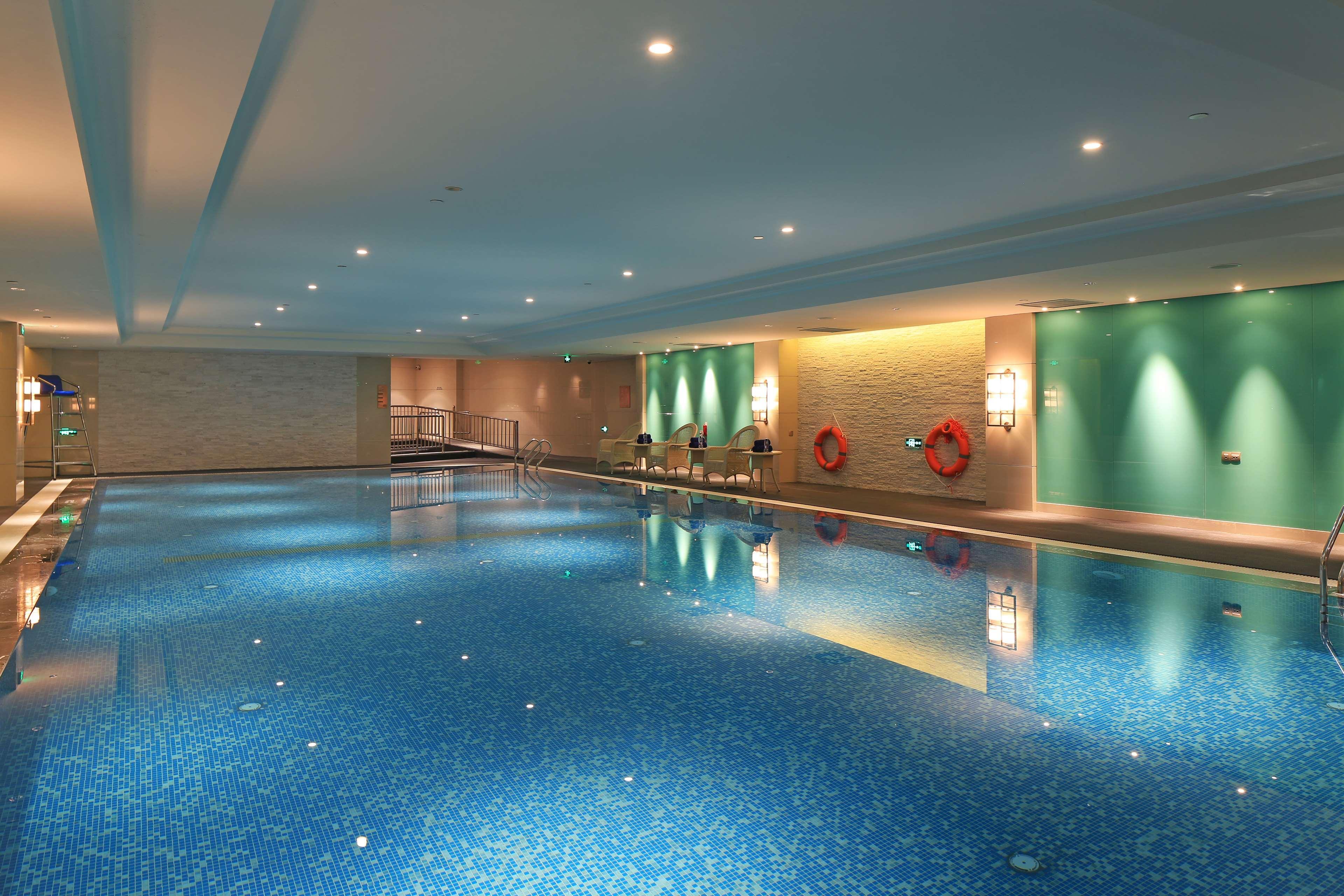 Hotel Doubletree By Hilton Ningbo - Chunxiao Zewnętrze zdjęcie