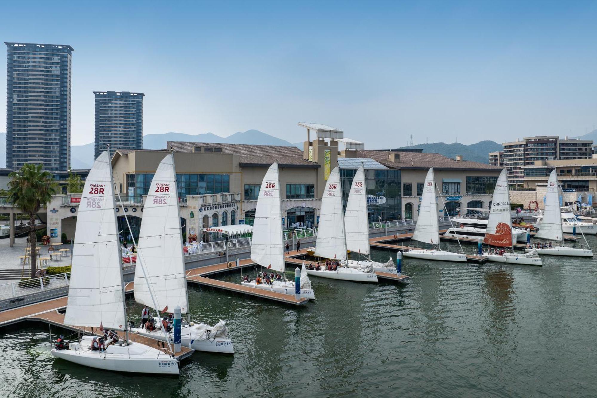 Hotel Doubletree By Hilton Ningbo - Chunxiao Zewnętrze zdjęcie