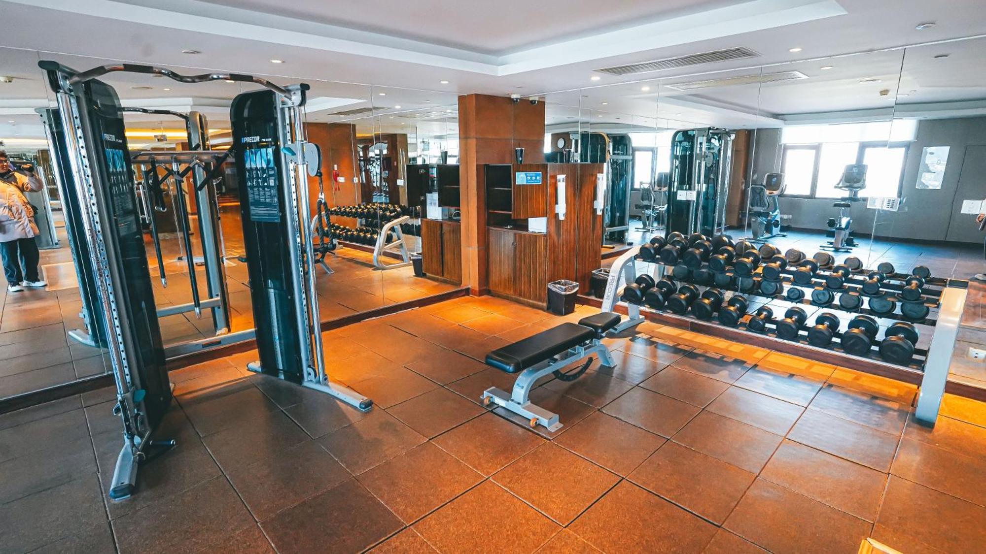 Hotel Doubletree By Hilton Ningbo - Chunxiao Zewnętrze zdjęcie