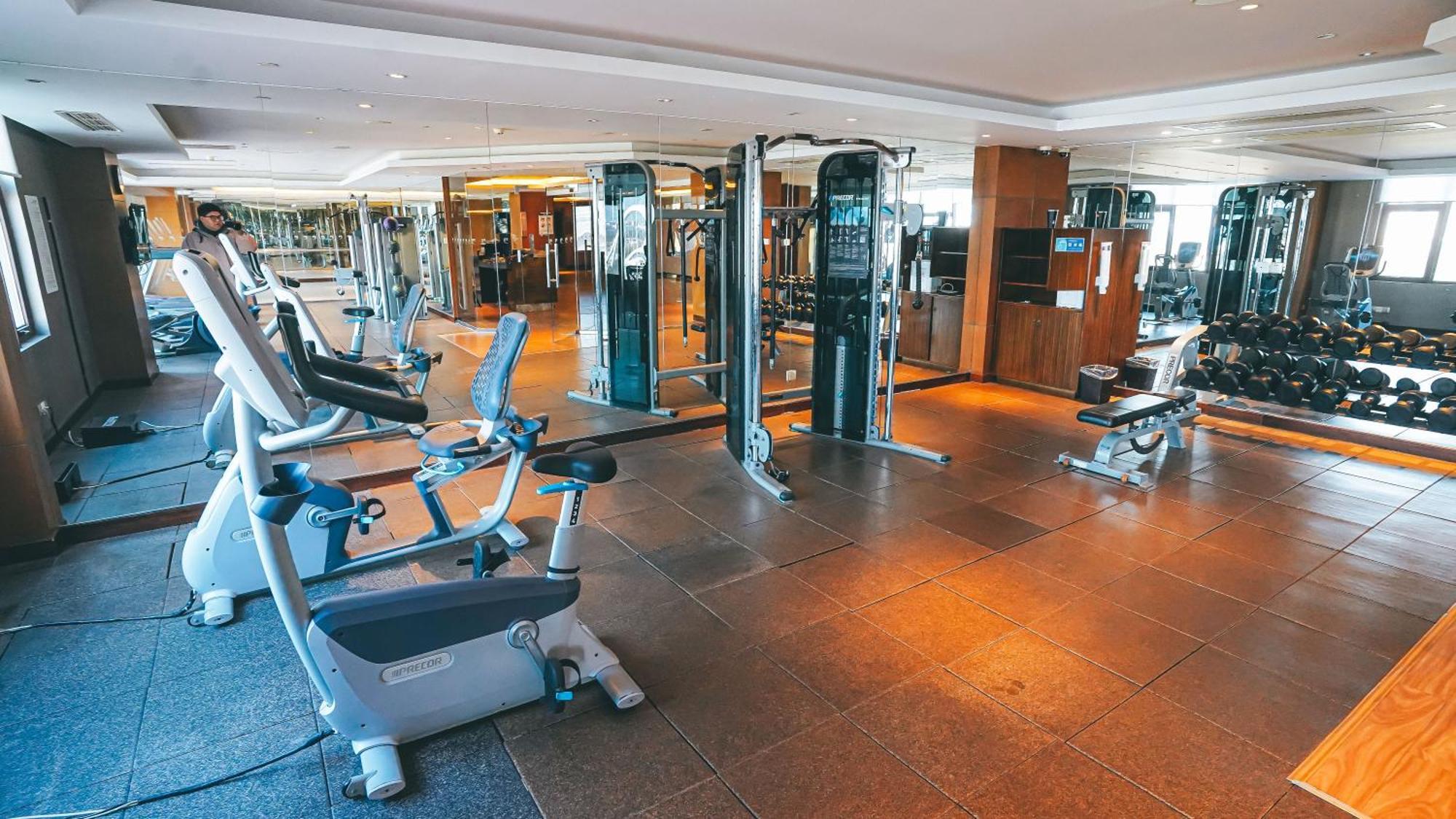 Hotel Doubletree By Hilton Ningbo - Chunxiao Zewnętrze zdjęcie
