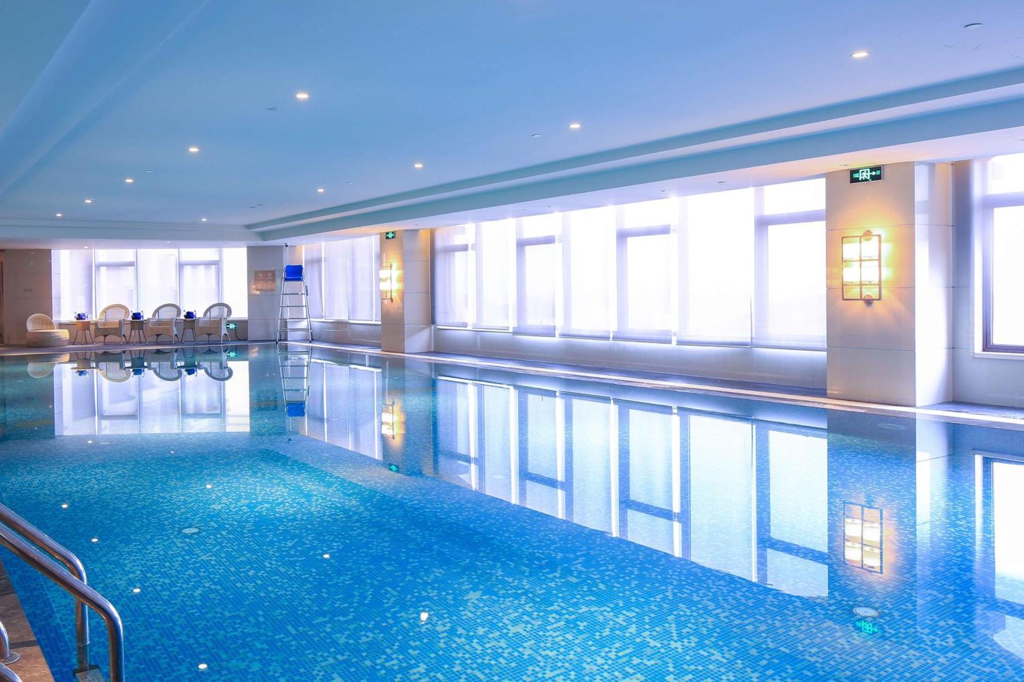 Hotel Doubletree By Hilton Ningbo - Chunxiao Zewnętrze zdjęcie